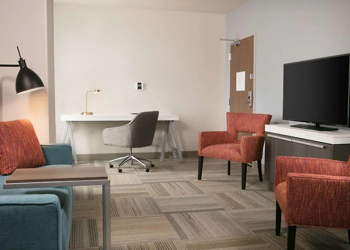 Hilton Garden Inn Iowa City Downtown University