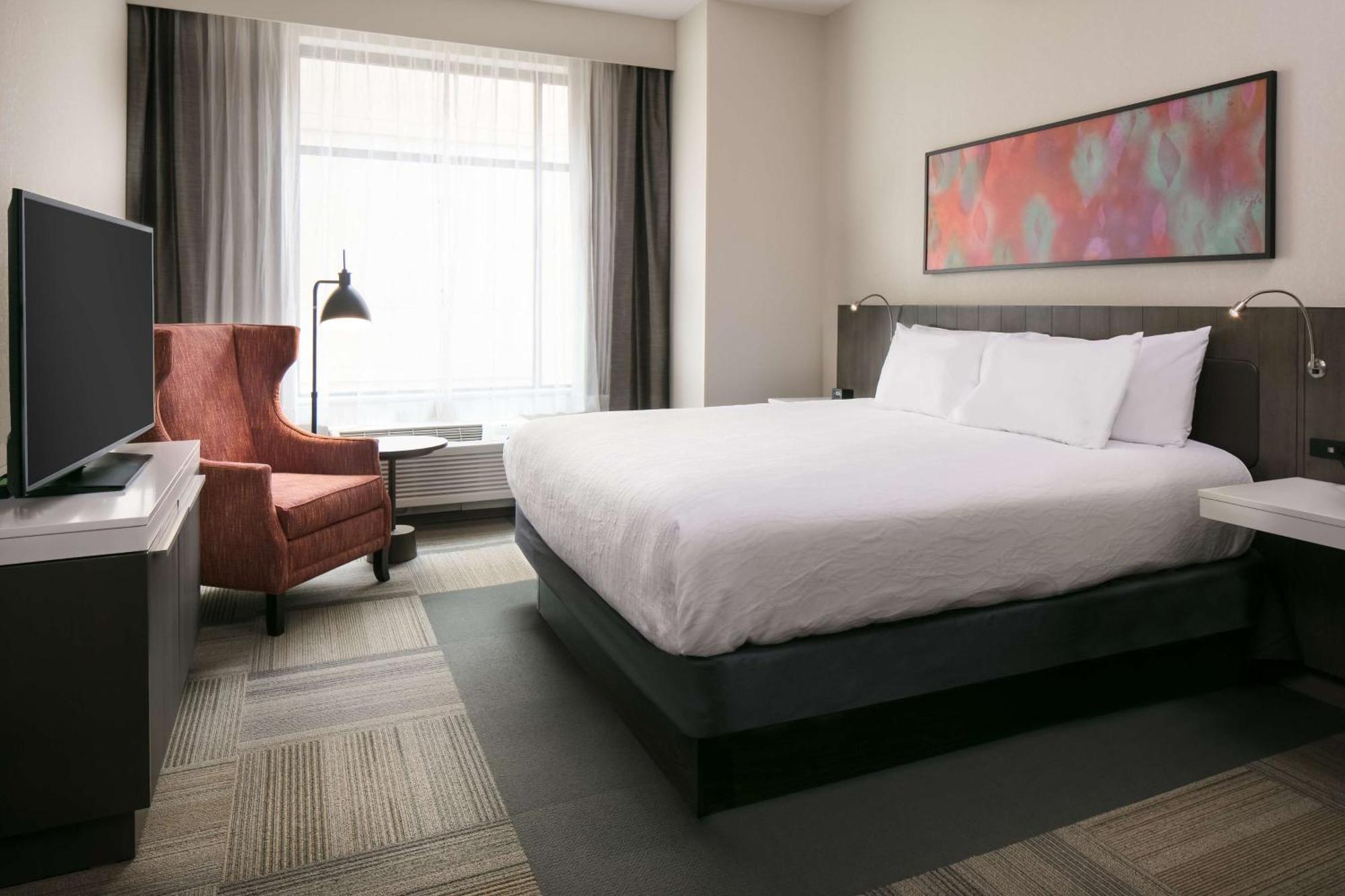 Hotel Hilton Garden Iowa Downtown Iowa City