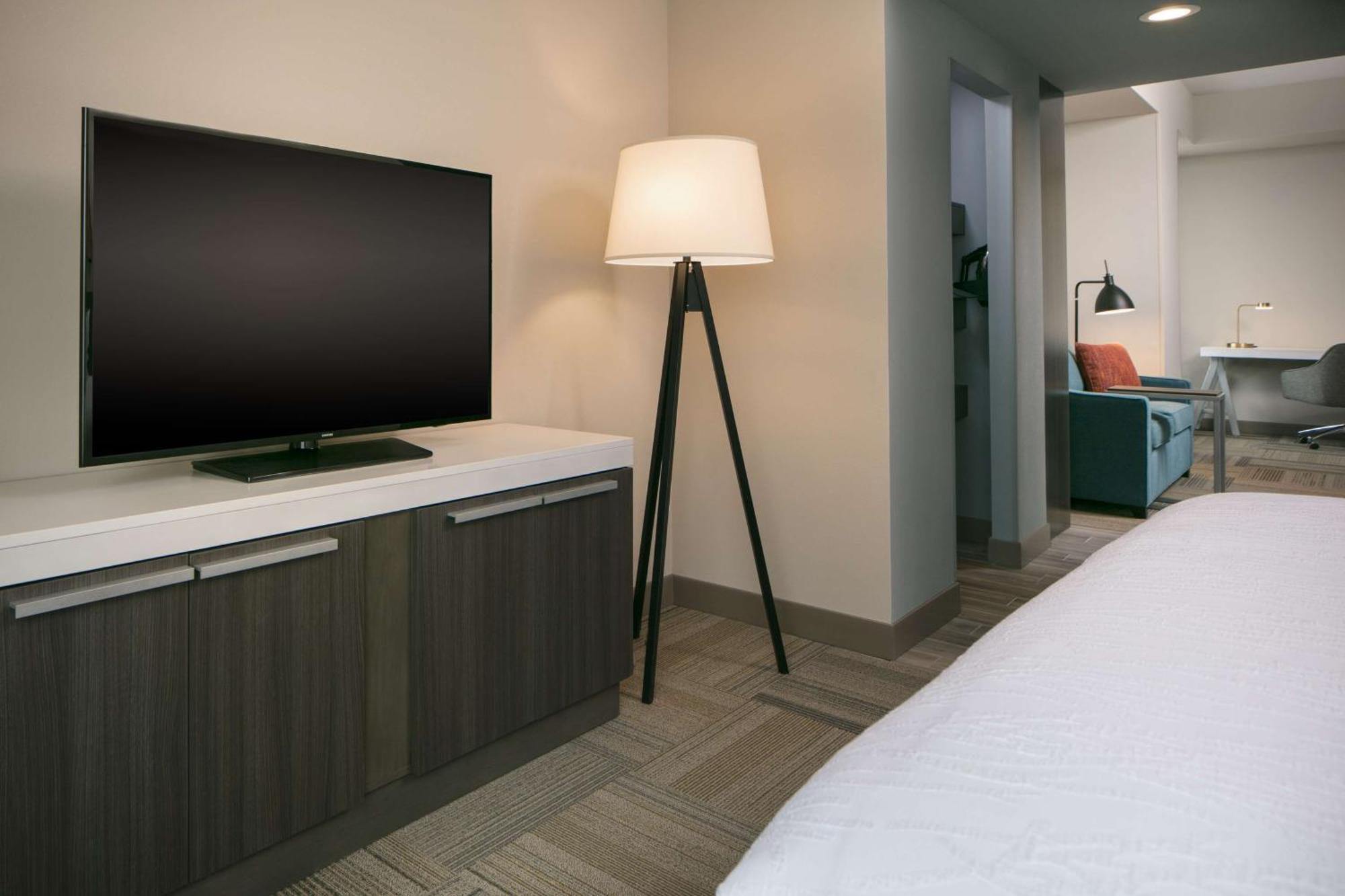 Hotel Hilton Garden Iowa Downtown 3*