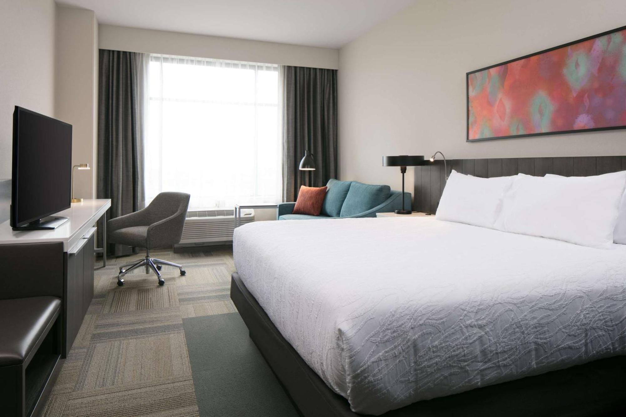 Hilton Garden Iowa Downtown Hotel 3*