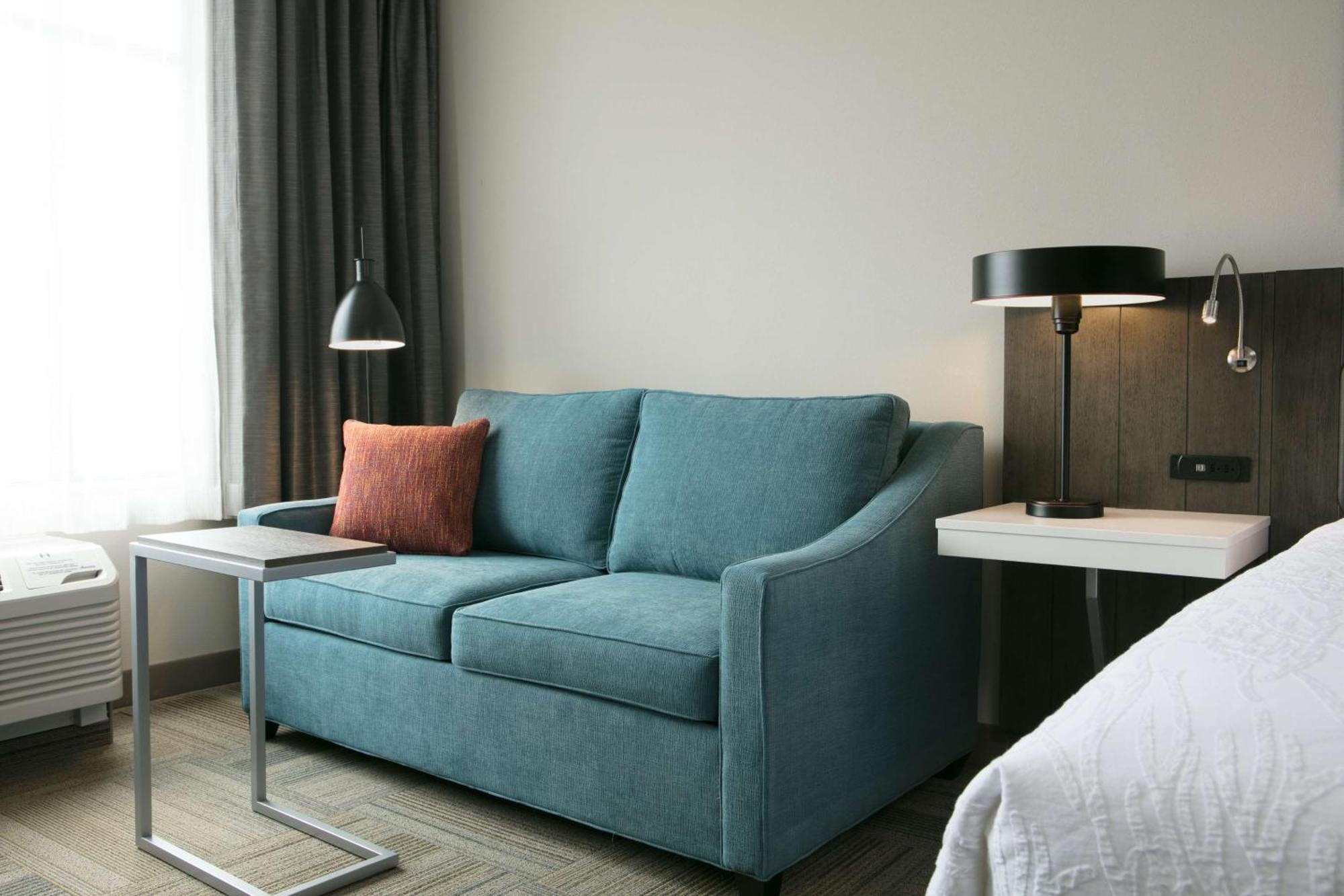 Hilton Garden Iowa Downtown 3*